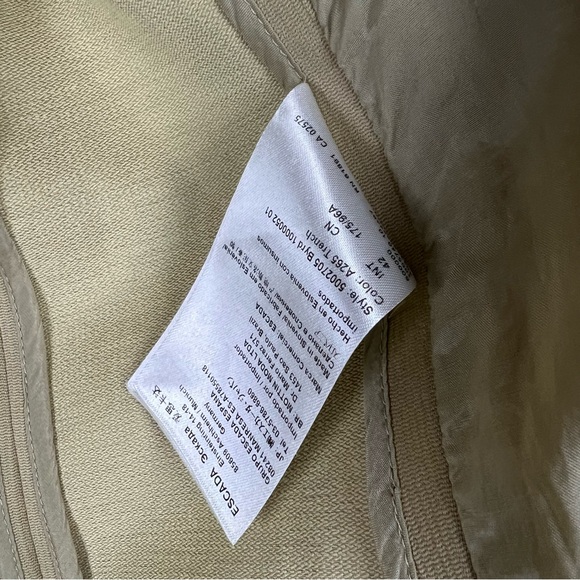 Escada Blazer Jacket Size 42 - Picture 4 of 4